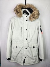 Superdry Everest Faux Fur