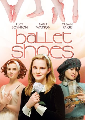 Ballet shoes - ballet,