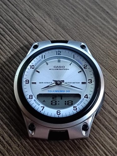 Casio standard 80 - casio,