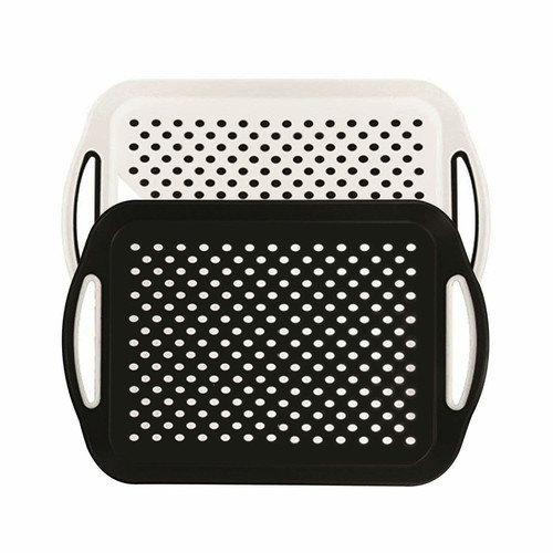 Serving tray plastic - serving,