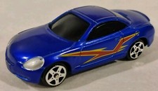 Maisto Blue Lexus SC 430
