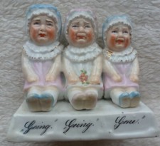 CONTA & BOEHME VICTORIAN FAIRING   " GOING GOING GONE "  .