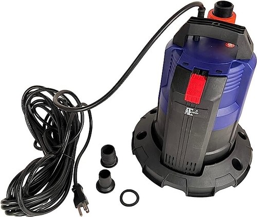 Submersible water pump pool - water,