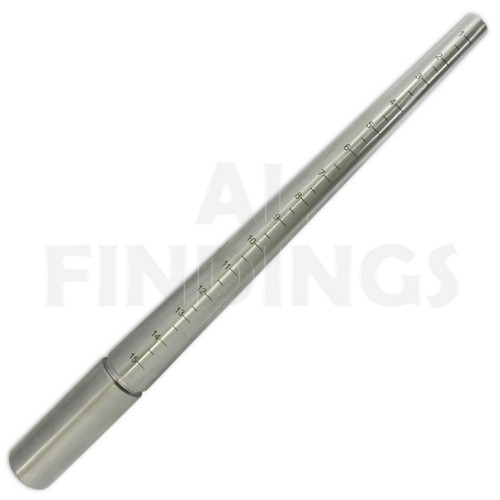Ring sizer stick 15 and - stick,