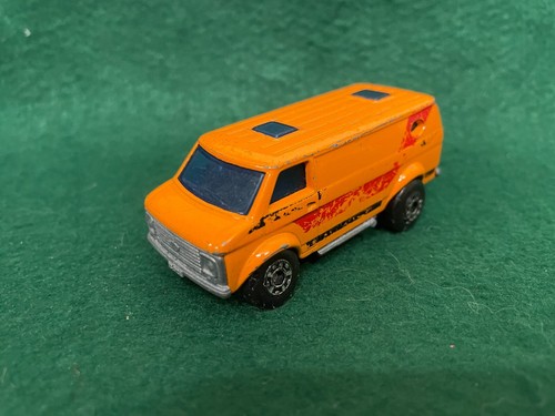 Matchbox superfast chevy - matchbox,