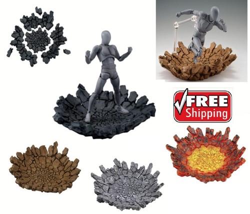 Tamashii effect impact for - impact,