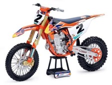 NewRay COOPER WEBB KTM 450 SXF