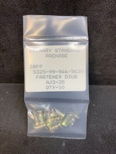 DZUS Aircraft Turnlock Fastener Studs (PACKS OF 10) * AJ3-35 *