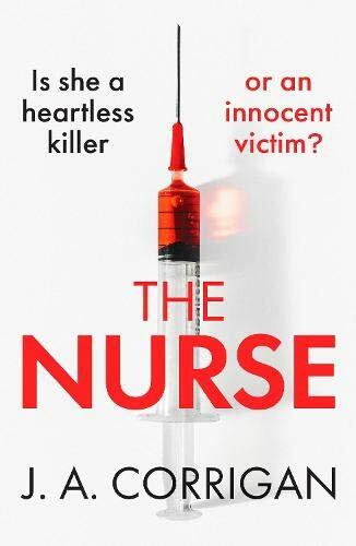 The nurse gripping - the, nurse: