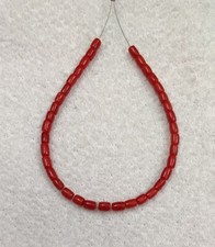 Italy Coral Beads Gemstone