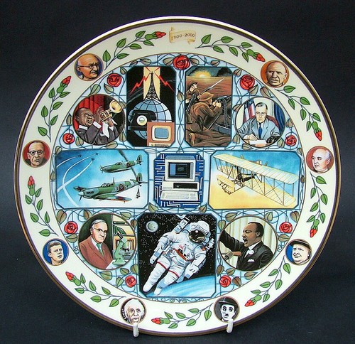 Royal doulton millennium 2000 - doulton,