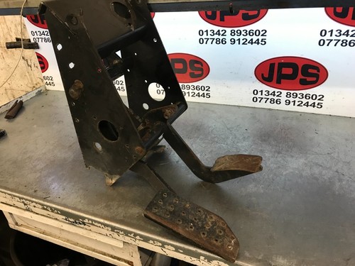 Pedal box assembly - , x