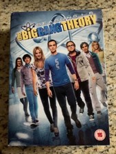 The big bang theory - the,