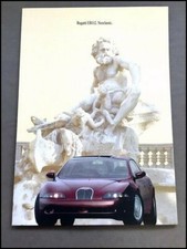 Bugatti EB112 ItalDesign