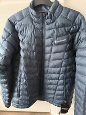 Montane Icarus Micro Jacket size Large Astro Blue.