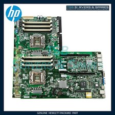 HP DL360e G8 Socket LGA 1356 Server System Motherboard With Tray 647400-001
