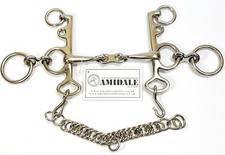 AMIDALE RUGBY PELHAM HORSE BIT