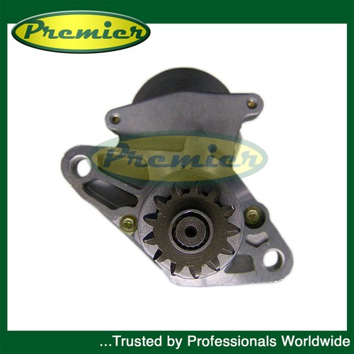Premier starter motor fits - premier,