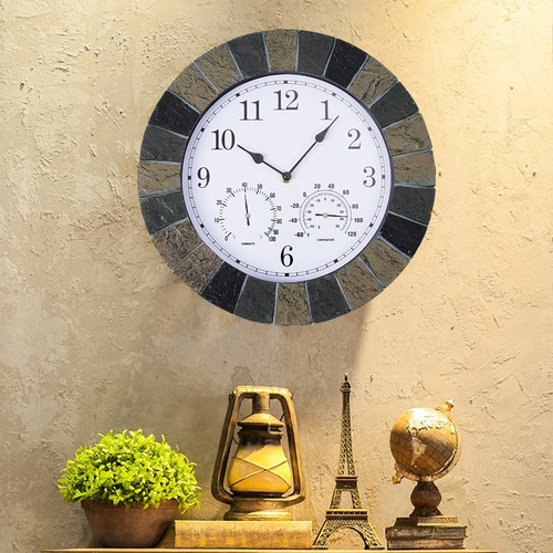 Vintage outdoor garden slate - outdoor,