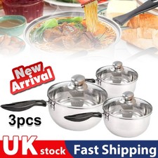 3Pc/Set Induction Non Stick