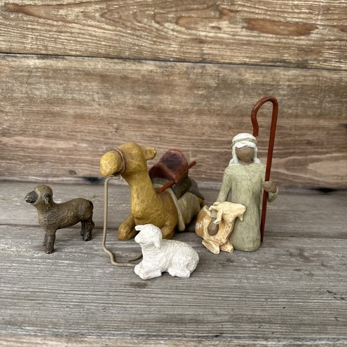 Willow tree shepherd and - tree,