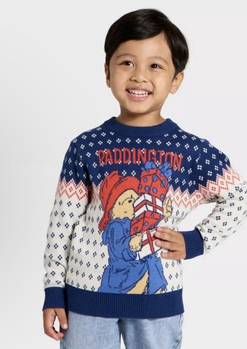 Paddington bear toddler - paddington,