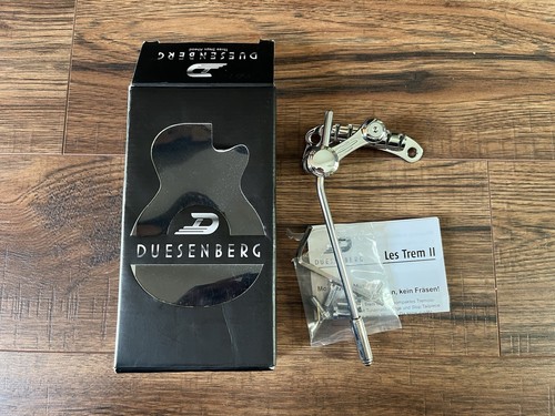 Duesenberg les trem chrome - ii,