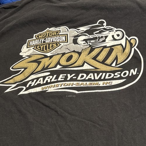 Harley davidson shirt - davidson, t