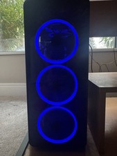 Second hand used Gaming PC, barely used, good condition, excellent starter PC