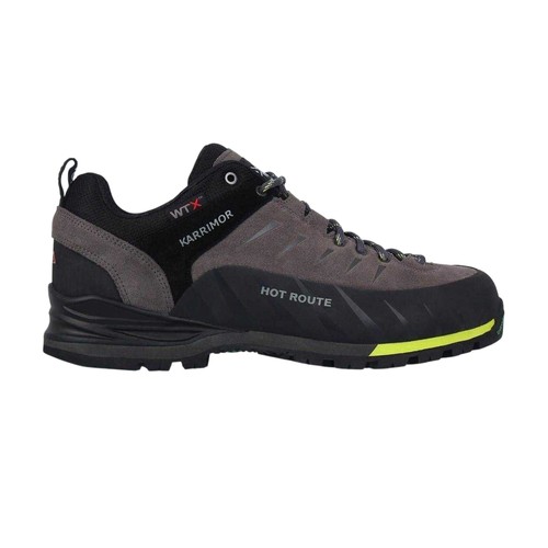 Karrimor mens hot route suede - mens,