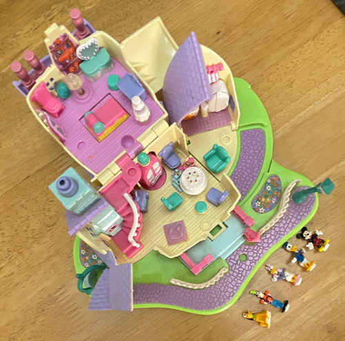 1995 disney bluebird mickey - 1995,