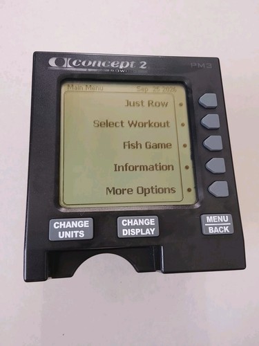 Concept pm3 monitor - 2,
