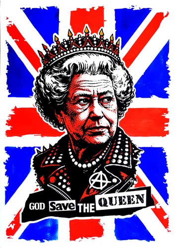 God save the queen 60 - the, 42/60