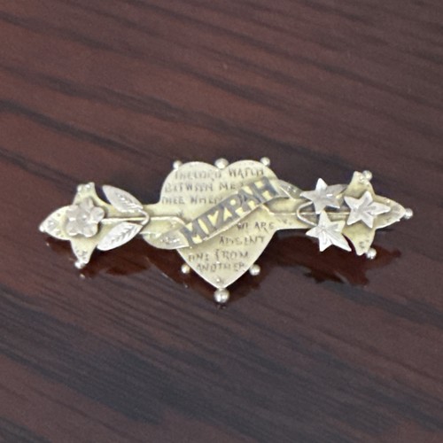 Antique 9ct gold - antique,