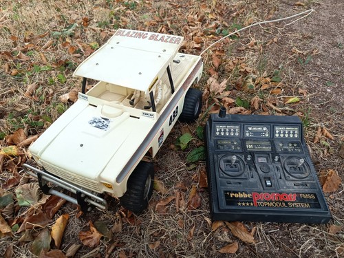 Vintage tamiya blazing blazer - vintage,
