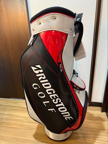 Bridgestone golf caddy bag - bridgestone,