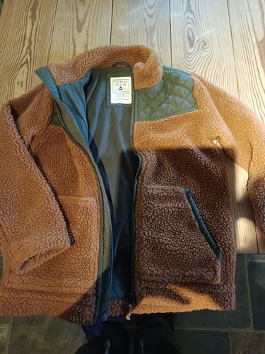 Fat face fleece jacket - fat,