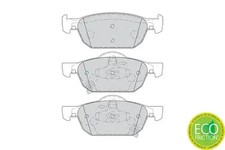 Brake pads FDB4269 FERODO for