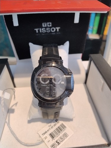 Tissot race men watch - t-race, men's
