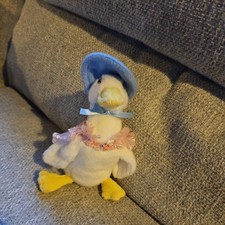 Gund jemima puddle - puddle, 7”