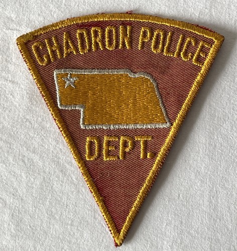Chadron police department - chadron,