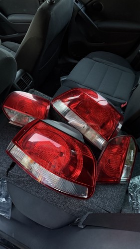 Golf mk6 2009 - vw,