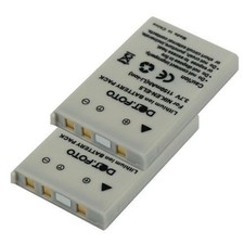 2x EN-EL5 Battery for Nikon
