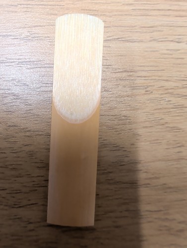 Voz soprano sax - la, reed