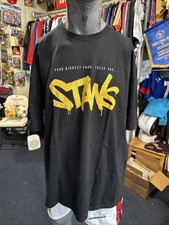 Official Eminem Stans T Shirt The New York City Premier Promo Rare Mens 2xl