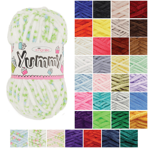Yummy ultra soft - ultra, yarn