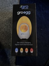 Gro Egg Thermometer Baby