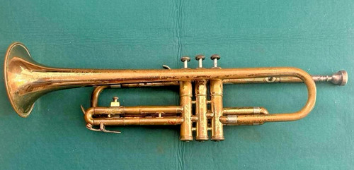 Olds ambassador series trumpet - series,