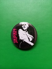 Japan (David Sylvian)  Badge