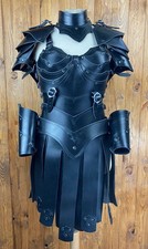 Halloween Real Leather Warrior